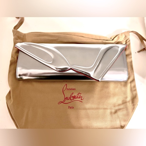 Christian Louboutin Handbags - Brand New authentic Christian Louboutin So Kate Specchio Clutch Bag. Tags & bag.